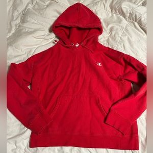 Champion hoodie